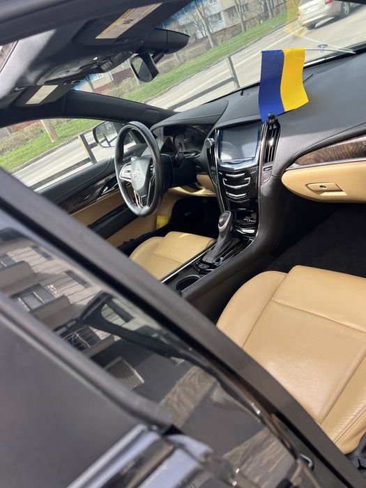 Cadillac ATS 2013 не на ходу