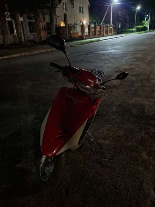 Honda dio 28 стан гарний