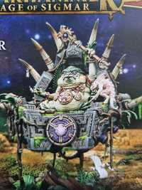 Warhammer Age of Sigmar: Seraphon SLANN STARMASTER