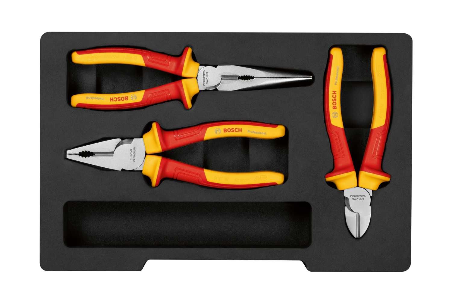 Ручной инструмент Bosch Professional, Bosch Professional VDE