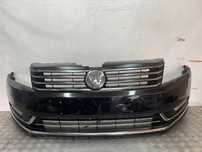 ZDERZAK PRZÓD PRZEDNI VW PASSAT B7 PDC