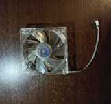 Cooler com Led Azul