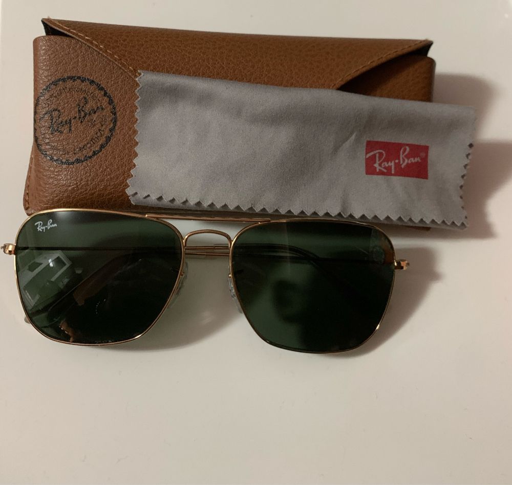 Oculos Ray Ban - Novos