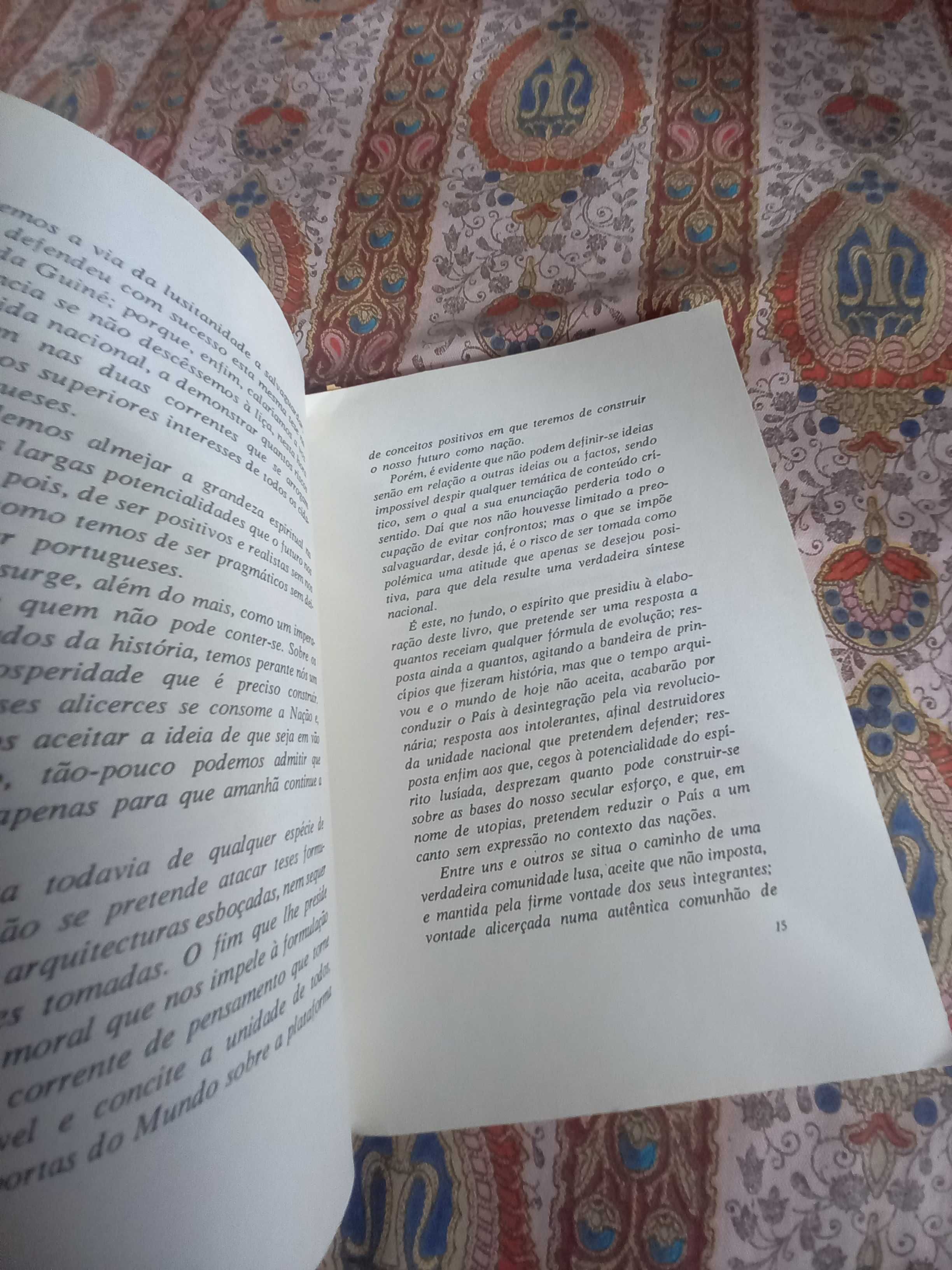 António de Spínola Portugal e o Futuro terceira edição