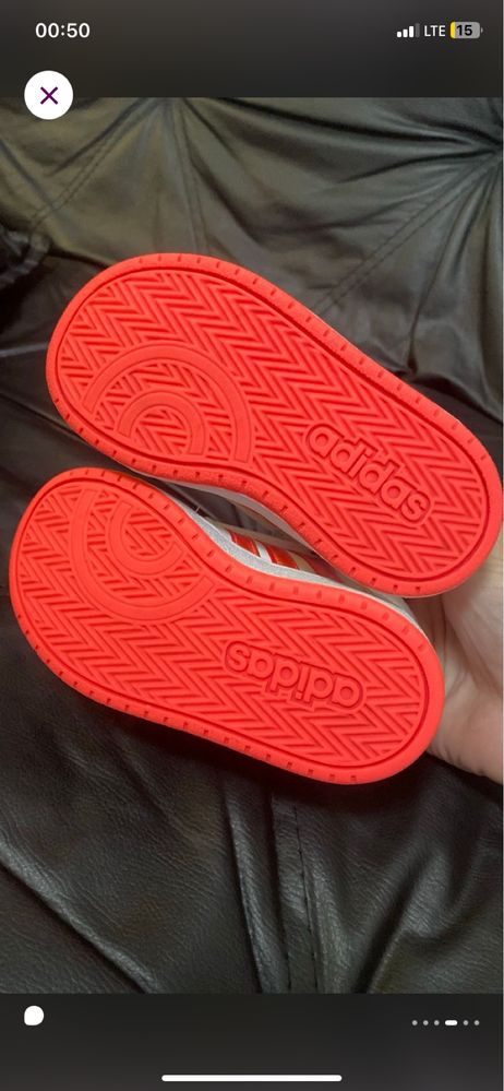 Tenis Adidas infantil