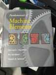 Livro Fundamentals of Machine Elements, Bernard J. Hamrock, WCB/McGraw