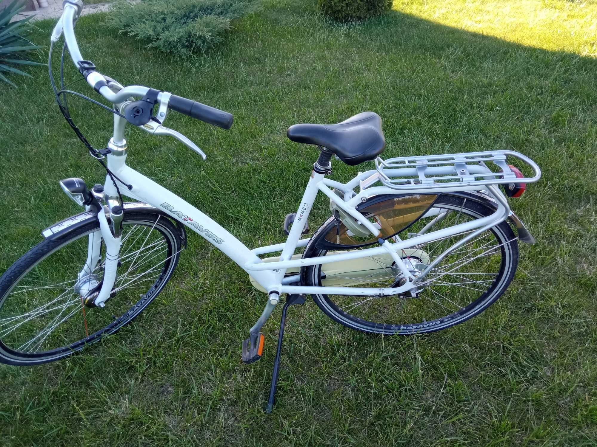 Rower holenderski Batavus Mambo rama 53 cm koła 28 cali