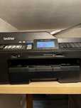 Drukarka Brother MFC6510DW uszkodzona