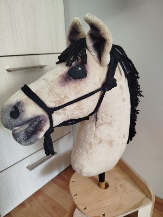 Koń hobby horse a3