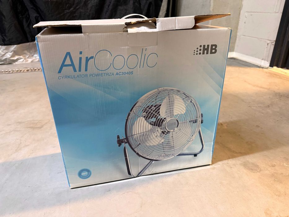 Wentylator HB AC3040S