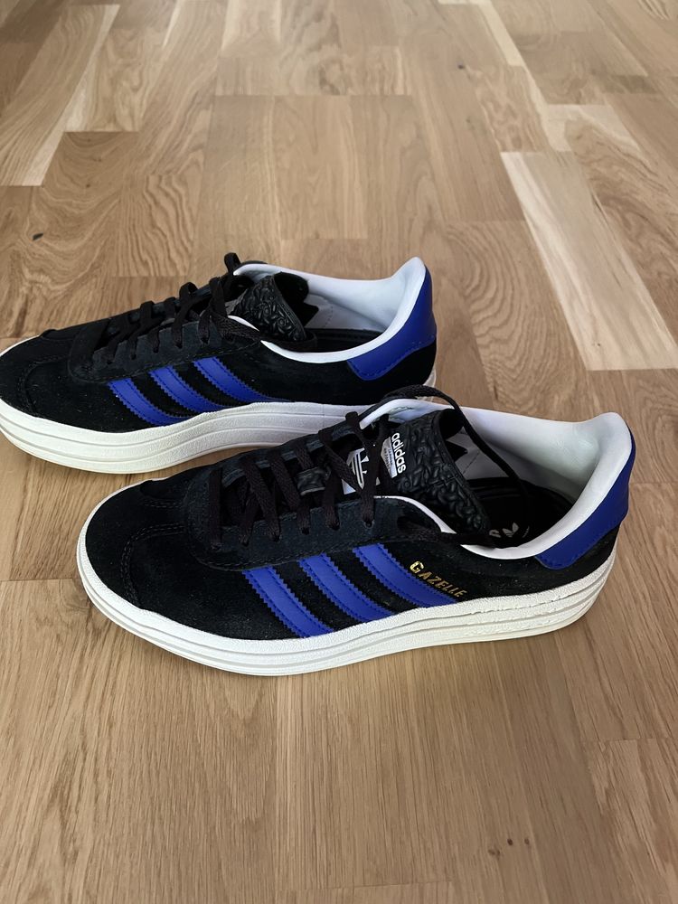 Sneakersy Adidas Gazelle Bold 37 1/3