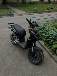 Yamaha Slider(mbk)