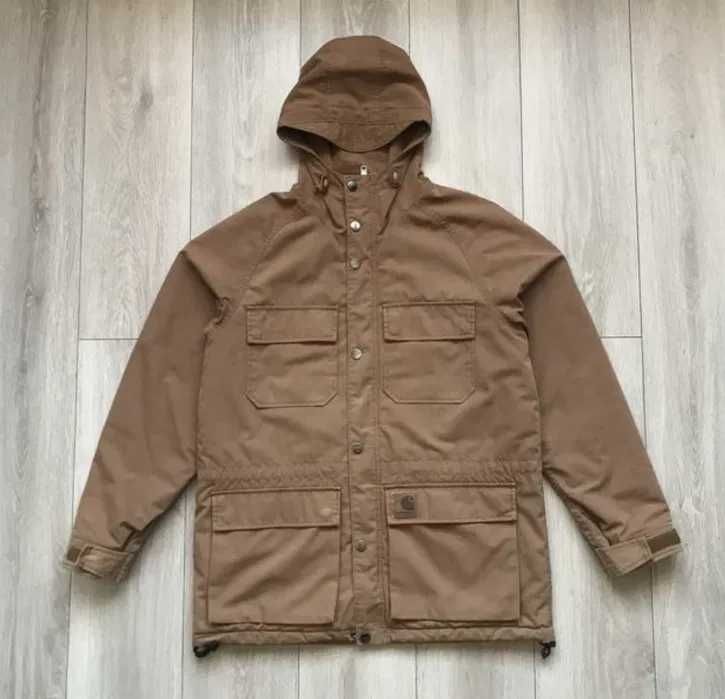 Куртка курточка Carhartt mosley L добрий стан!