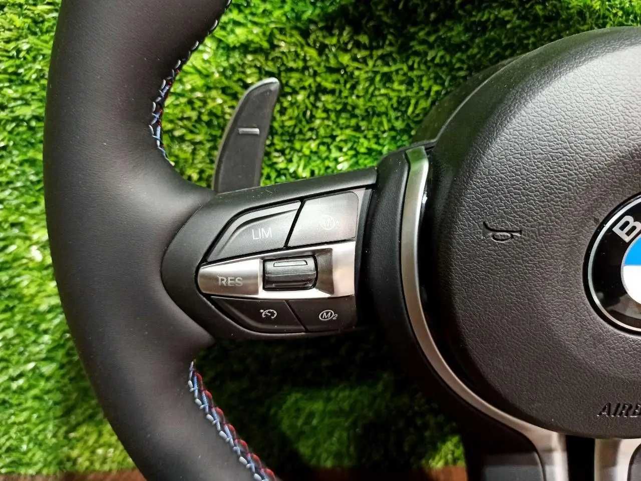 Кермо руль ПІДІГРІВ та AIRBAG BMW БМВ F49 X2 F39 X3 X4 F26 X5 F15 X6