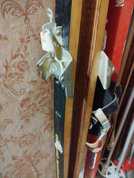Лыжи подростковые взрослые