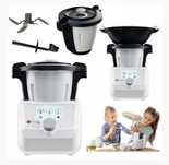 Lidlomix ROBOT KUCHENNY DLA DZIECI naprawdę gotuje styl thermomix