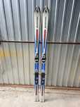 Narty carvingowe Blizzard 160cm