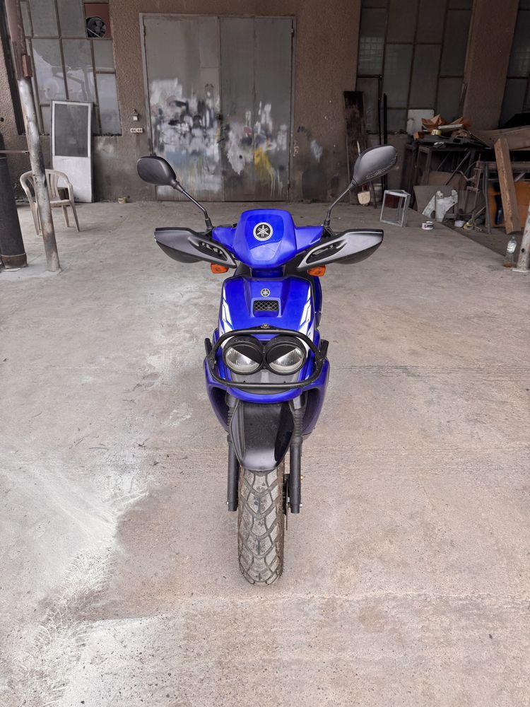 Продам Yamaha BWS 100 (бвс,утка,ямаха)