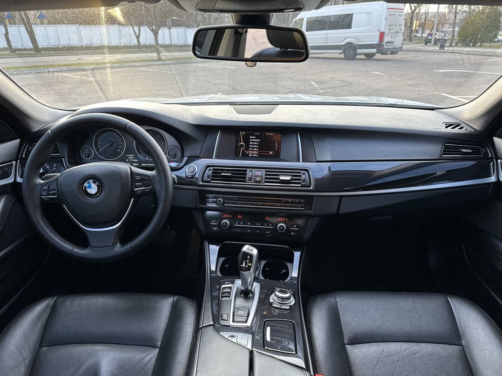 BMW 520D Официал