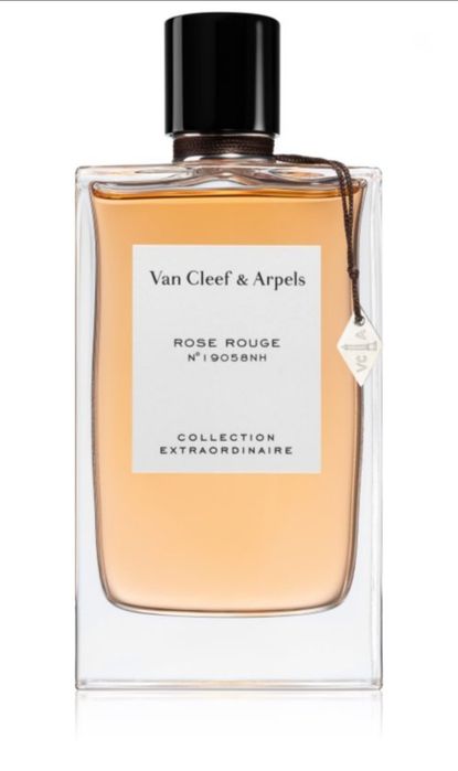 Van Cleef & Arpels Collection Extraordinaire Rose Rouge 75 ML.
