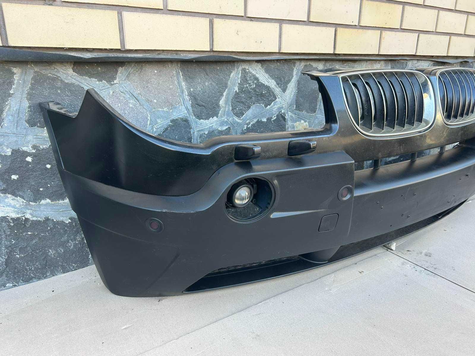 Бампер передній BMW X3 E83 (2004-2006р.в)