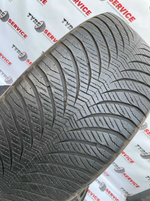 Всесезонные шины 225/55 R17 Goodyear Vector 4 Seasons резина