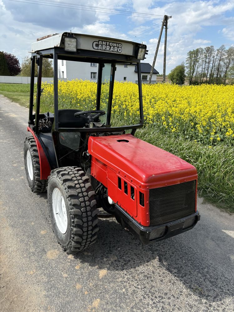 Carraro(antonio carraro nie john deere kubota iseki)