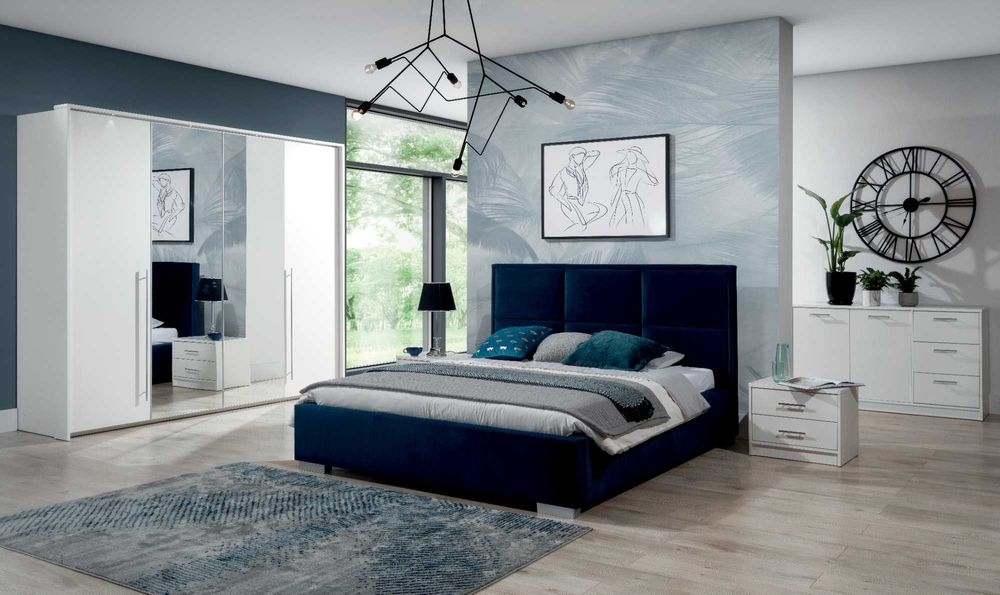 SZAFA / Brema 210/255 / Garderoba / Okazja / Montaż / Transport/Nowość