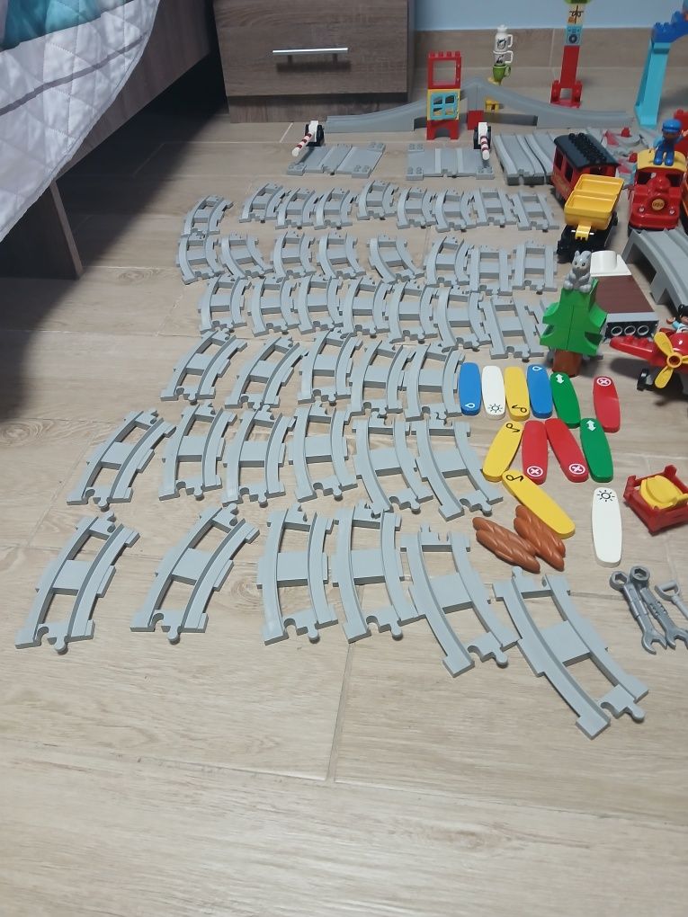 Zabawki lego duplo