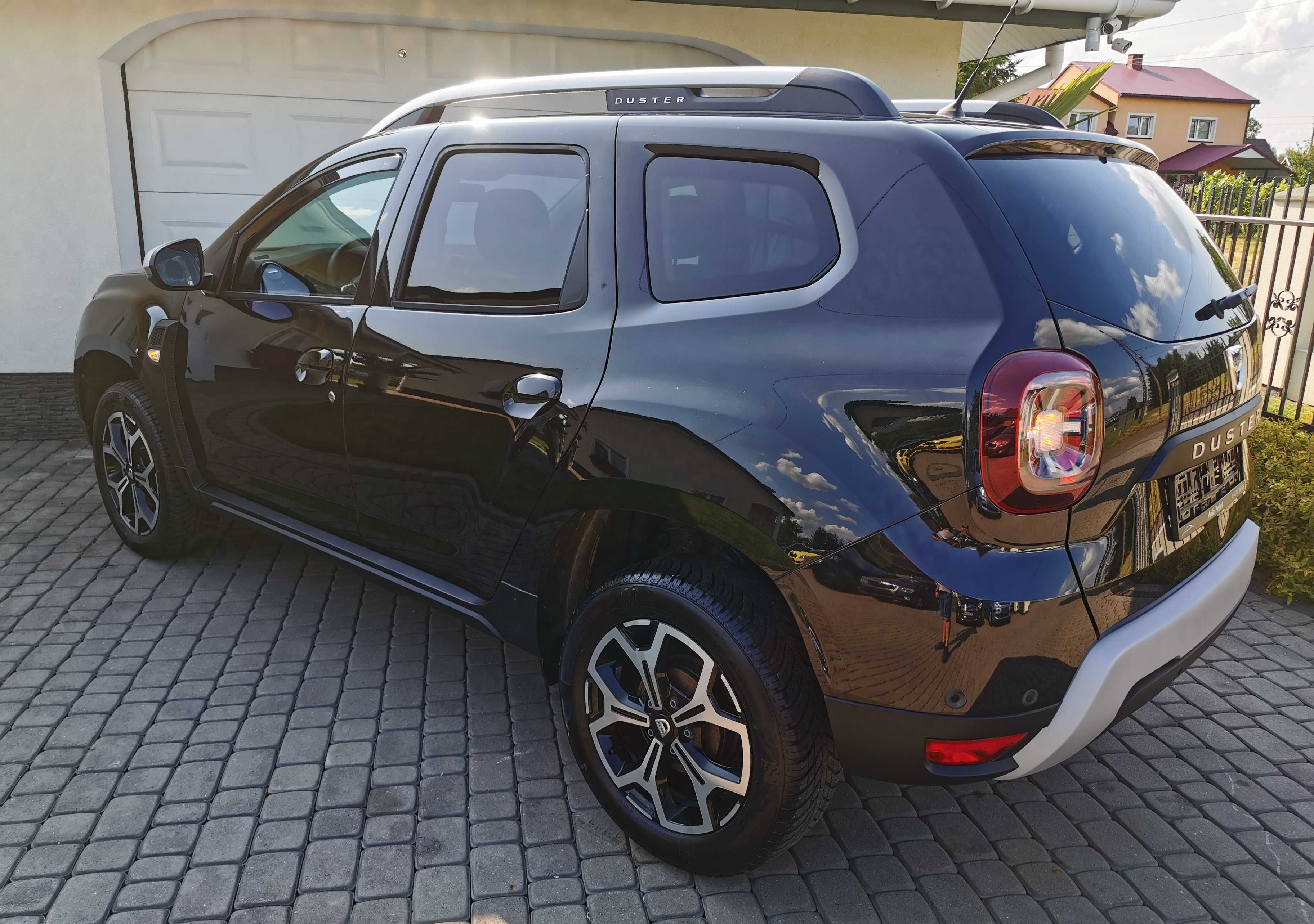 Dacia Duster 1.5dci Prestige Plus