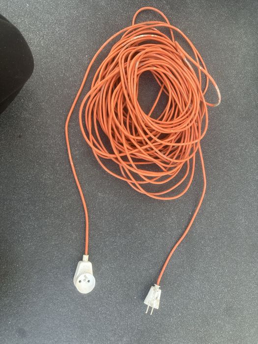 Przedłużacz budowlany 30 m