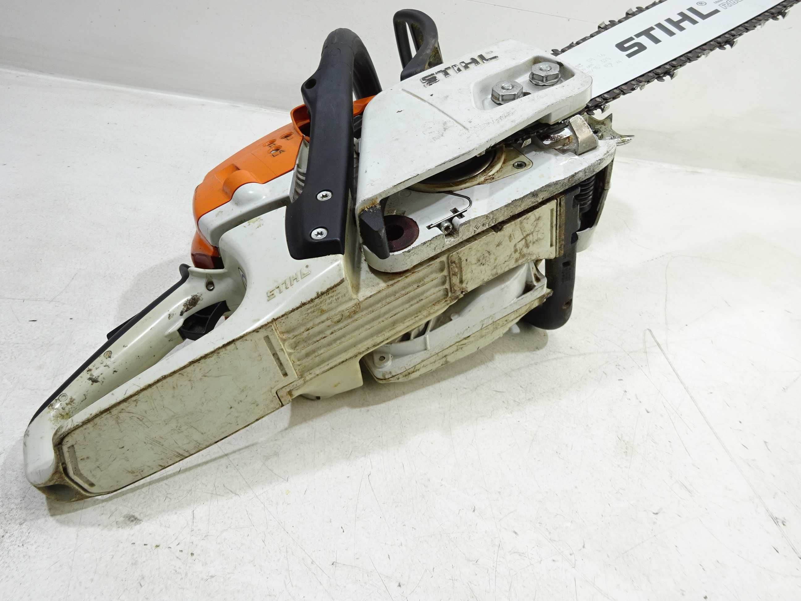 Piła spalinowa pilarka łańcuchowa 4.1KM Stihl MS261 MS 261