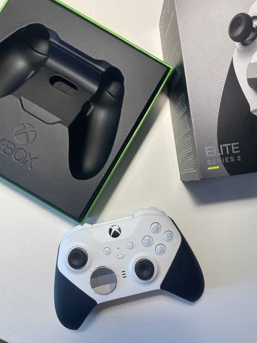 Геймпад Xbox Elite Series 2 білий