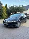 Honda civic UFO 1.4 benzyna