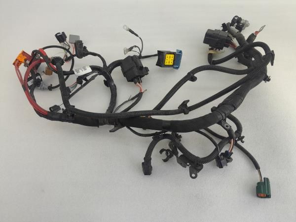 Instalação elétrica do motor / cablagem do motor RENAULT Zoe (BFM_)