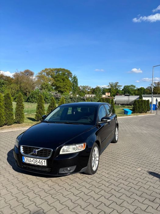 Volvo V50 Volvo V50 2.0D 136KM Automat Nawigacja