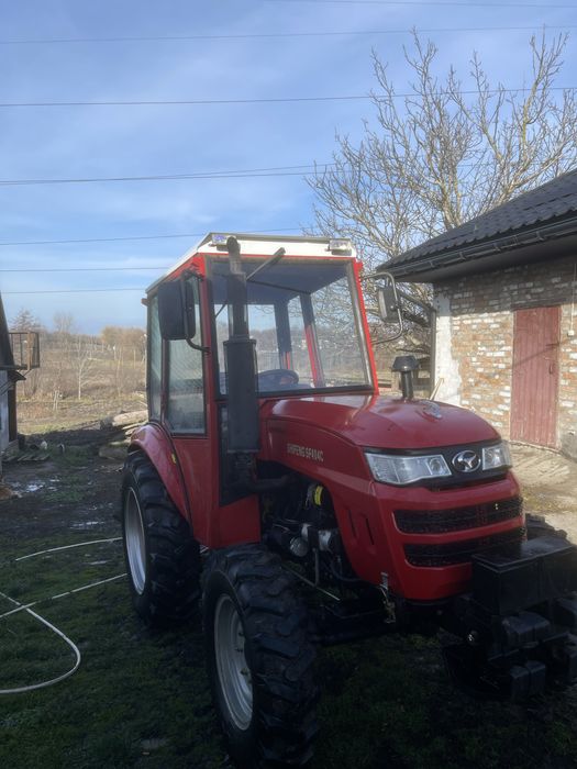 Трактор/ мототрактор Shifeng sf 404c