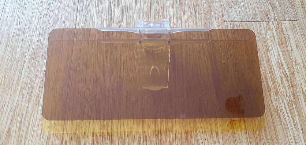 Anty odblaskowa osłona na szybę dzień/noc