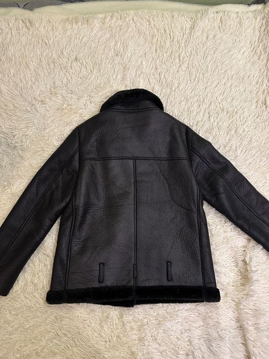 Жіноча дублянка-косуха