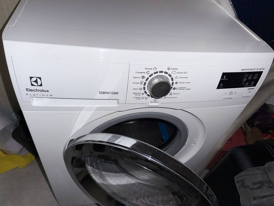 Продам пральну машину