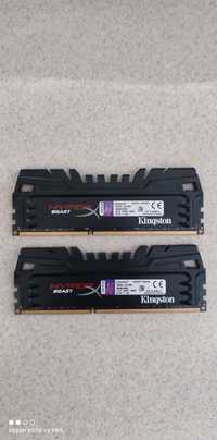 Kingston Fury Hyper X Beast DDR3 2400 MHz !!!