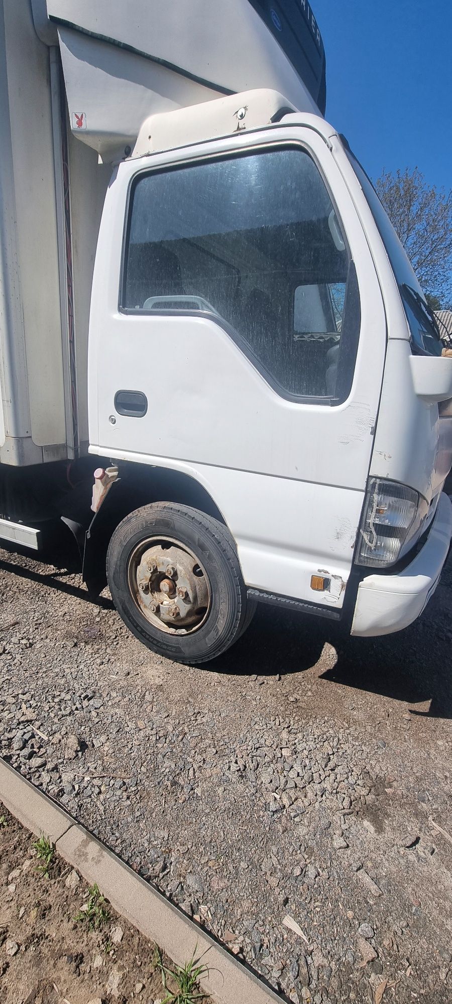 Продам Isuzu NQR71