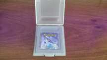 Jogo Pokemon Silver Original