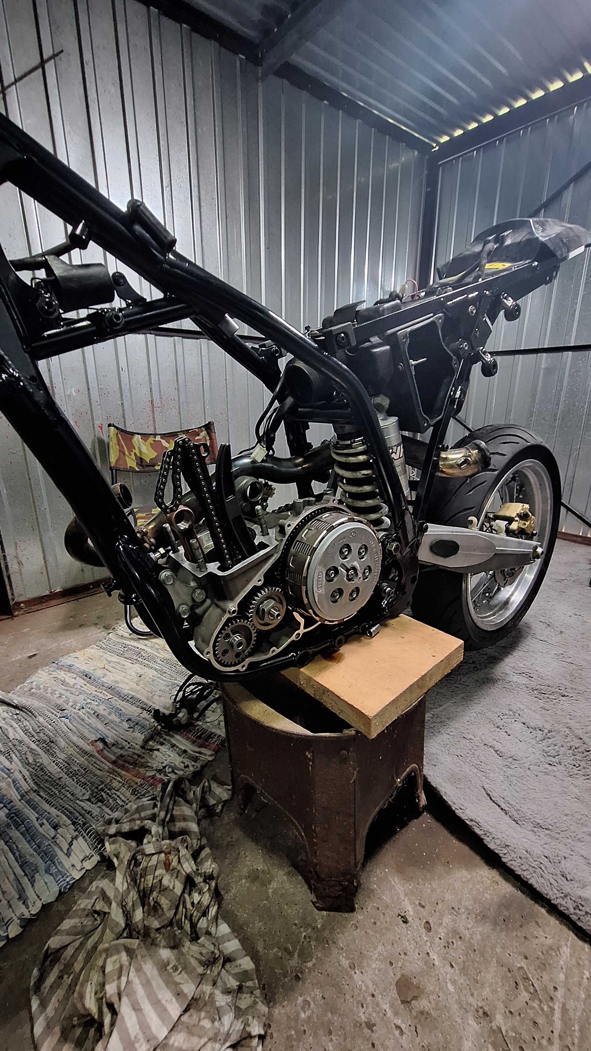 KTM 640 LC4 2003