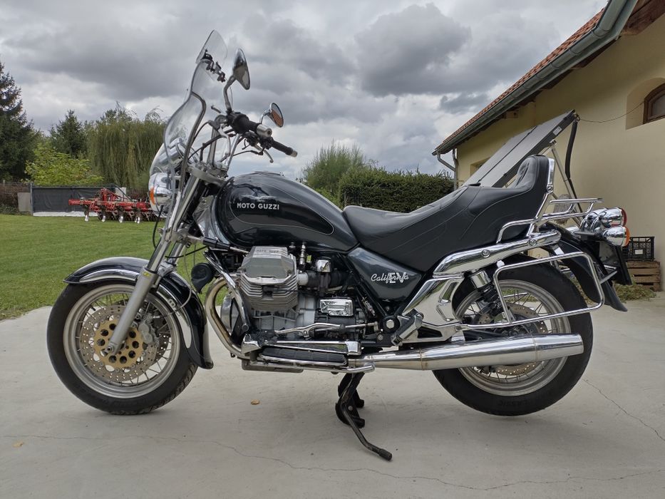 California 1100 EV