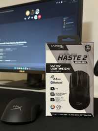 Vendo Rato Gaming - Hyper X Haste 2 Wireless