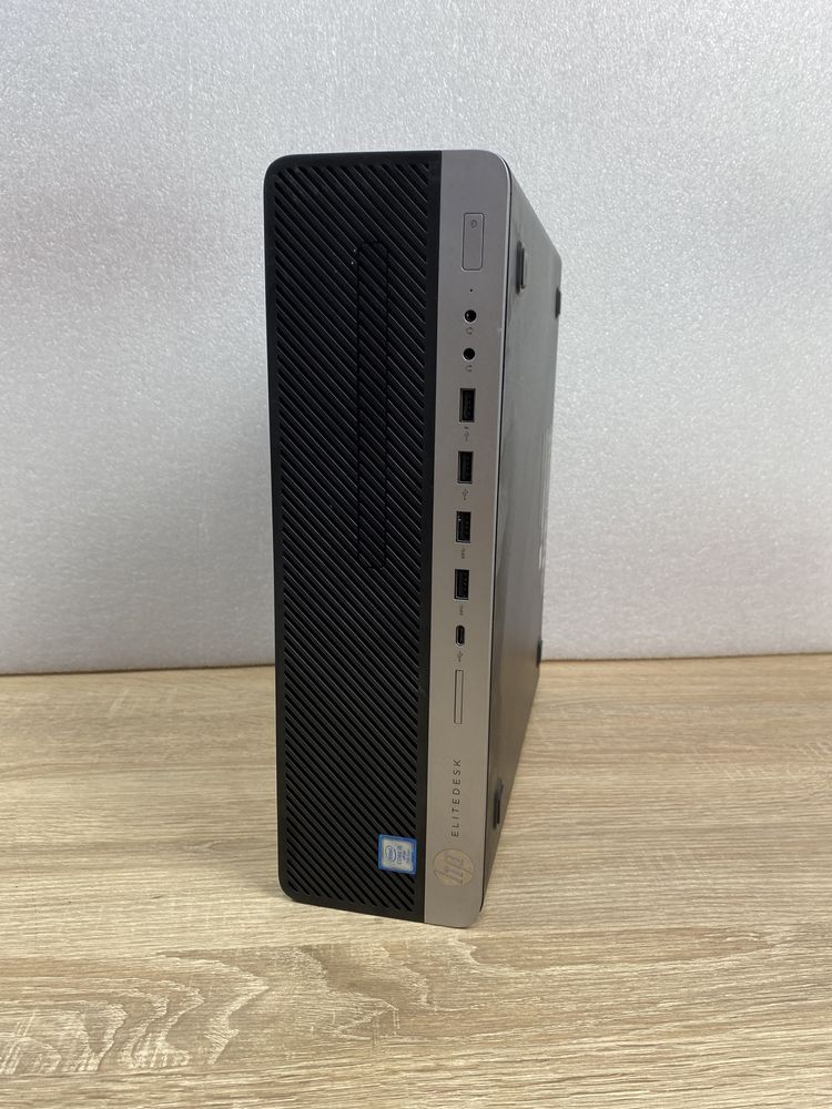 ПК HP Prodesk 600 G3 SFF i5-7500/8GB/256 GB