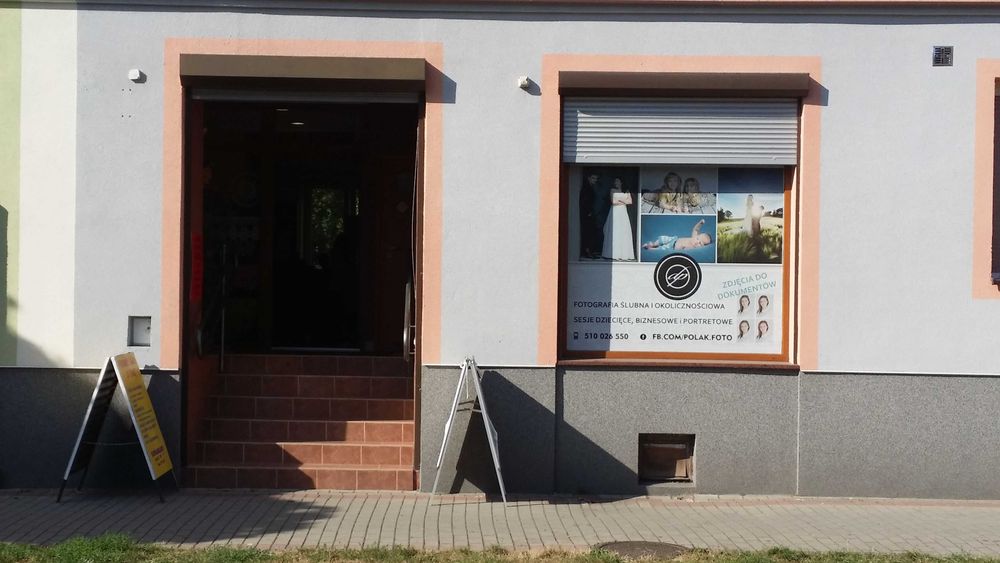Do wynajęcia lokal hadowo-usługowy 36m centrum Kedzierzyna