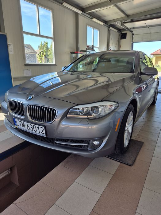 Bmw F10 3.0 528i 2011r N52b30 146tys km super stan