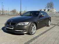 BMW Seria 3 BMW model e93 Cabrio